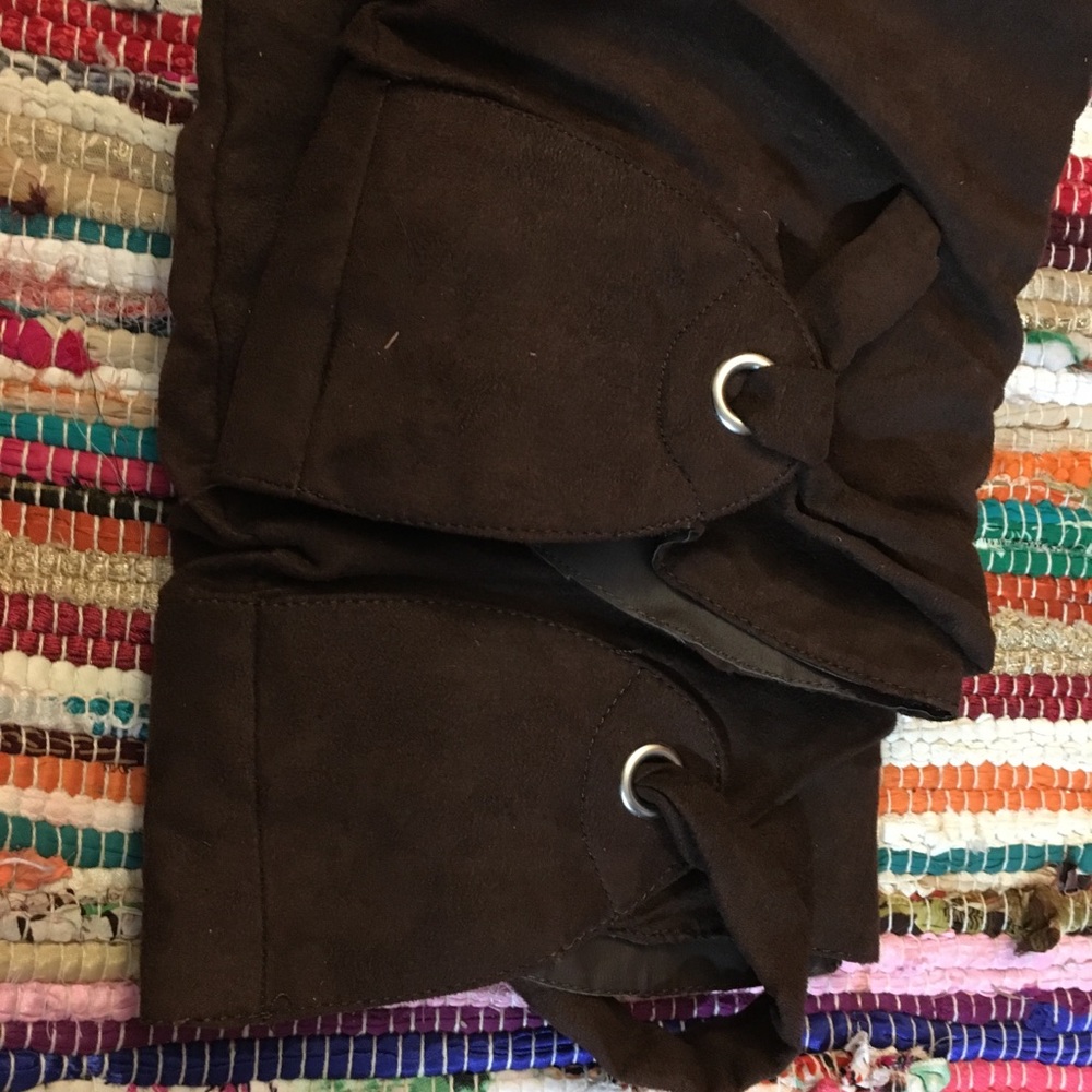 Brown Boots